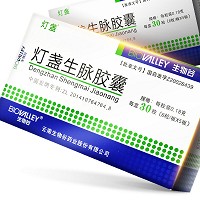 灯盏/生物谷 灯盏生脉胶囊 0.18g*30粒