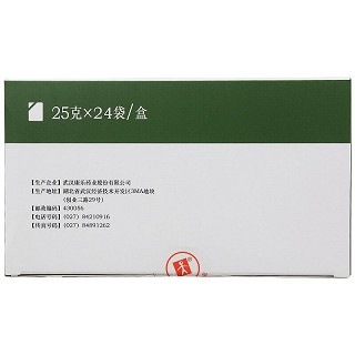 人福 参麦颗粒 25g*24袋