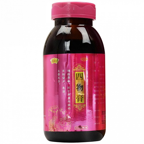 思齐堂 四物膏 250g