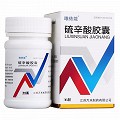 唯依能 硫辛酸胶囊 0.1g*36粒