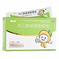 果香香 对乙酰氨基酚颗粒 0.25g*12袋