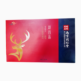南京同仁堂 鹿血晶(会员专享) 1.5g*12瓶