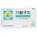 安药 六君子丸 9g*6袋