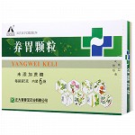 正大青春 养胃颗粒(未添加蔗糖) 5g*6袋