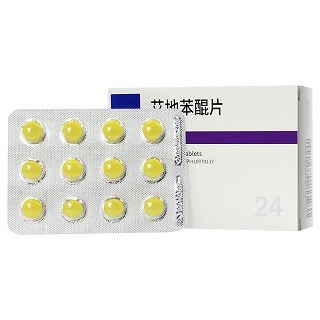 申维 艾地苯醌片 30mg*24片