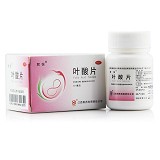 君恒 叶酸片 0.4mg*100片