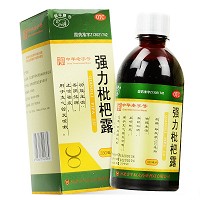 金牛牌 强力枇杷露 330ml