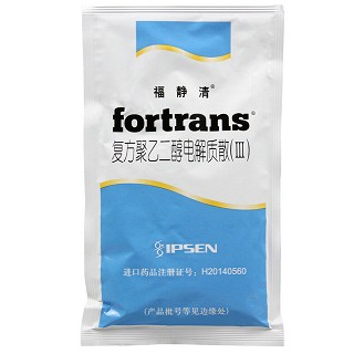 福静清 复方聚乙二醇电解质散(III) 4袋
