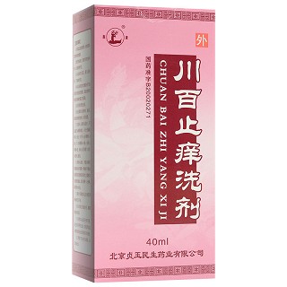 鹿康 川百止痒洗剂 40ml 