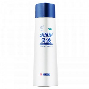 D恩威 洁尔阴洗液 140ml