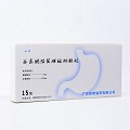 谷奥 谷氨酰胺薁磺酸钠颗粒 660mg:2mg*15袋