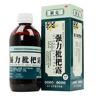 制克 强力枇杷露 315ml