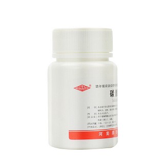 碳酸氢钠片 0.3g*100片