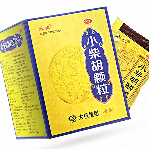 太极 小柴胡颗粒 10g*12袋