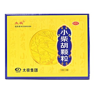 太极 小柴胡颗粒 10g*12袋