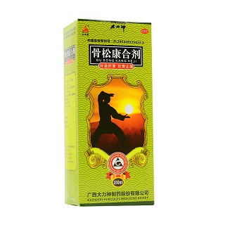 大力神 骨松康合剂 250ml