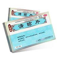 宗医师 清眩片 12片*2板