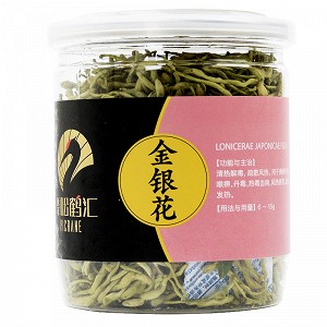 松鹤汇 金银花 40g