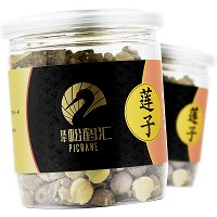 松鹤汇 莲子 200g