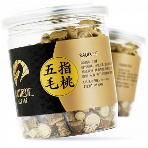 松鹤汇 五指毛桃 150g