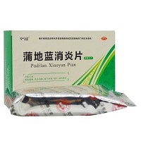 双龙 蒲地蓝消炎片 0.31g*18片*4板（薄膜衣）