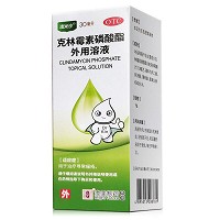 澳米沙 克林霉素磷酸酯外用溶液 30ml