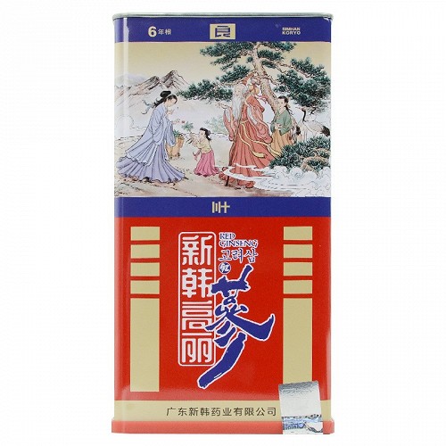 新韩高丽 红参 150g 良