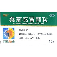 葵花 得菲尔 桑菊感冒颗粒 11g*10袋