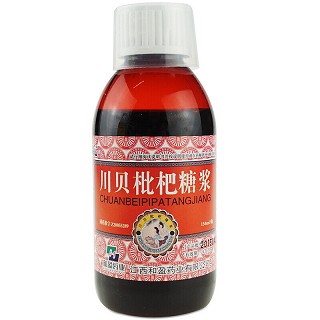 三清山 川贝枇杷糖浆 150ml