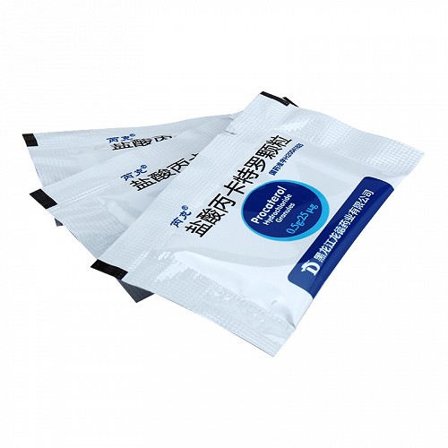 芮克盐酸丙卡特罗颗粒05g25ug4袋