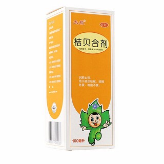 太极 桔贝合剂 100ml