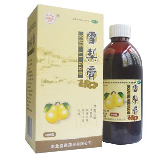 金桃 雪梨膏 500g