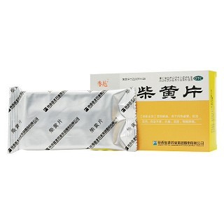 秦龙 柴黄片 24片