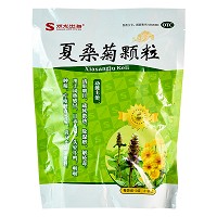 双龙出海 夏桑菊颗粒 10g*21袋