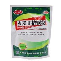 太极桐君阁 玄麦甘桔颗粒 10g*20小袋