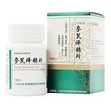 万年青 参芪降糖片 0.35g*100片