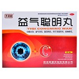 齐源堂 益气聪明丸 4.5g*6瓶