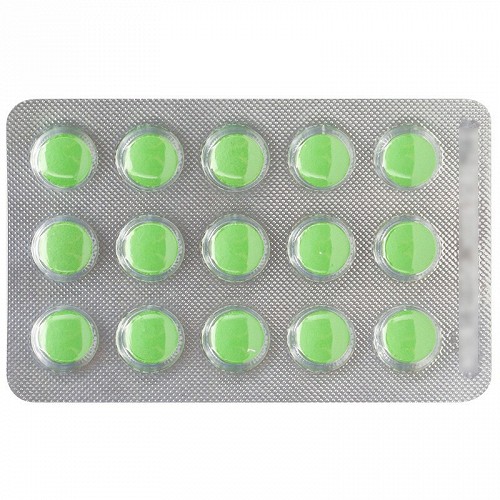 礼福 蒲地蓝消炎片 0.32g*15片*4板