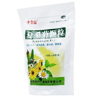 十万山 夏桑菊颗粒 10g*20袋