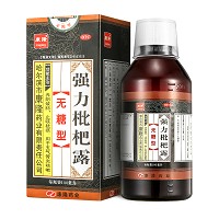 康隆 强力枇杷露 （无糖型） 180ml