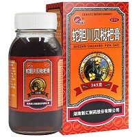 新汇 蛇胆川贝枇杷膏 345g