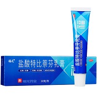 福元 盐酸特比萘芬乳膏 10g