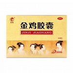 金鸡 金鸡胶囊 0.35g*48粒