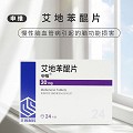 申维 艾地苯醌片 30mg*24片