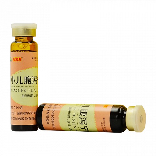 普正贝拉克 小儿腹泻宁合剂 10ml*6支