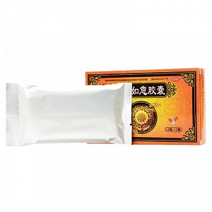 二宝 回春如意胶囊 0.25g*12粒*2板