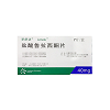 罗舒达 盐酸鲁拉西酮片 40mg*7片