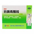 丽珠 抗病毒颗粒（无蔗糖）4g*12袋 
