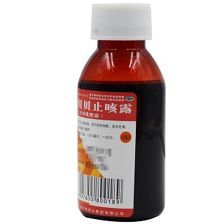 邦琪集团 川贝止咳露 100ml