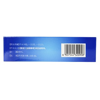尚峰 解郁安神颗粒 5g*16袋